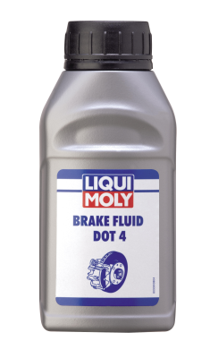 Lichid De Frana Dot 4 250 Ml