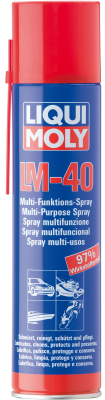 Spray Multifunctional Lm 40 400 Ml