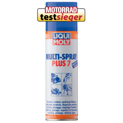 Spray Multifunctional Plus 7 - Profi 300 Ml