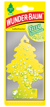 Odorizant Auto Bradut Wunder-Baum Fizzy Lemonade