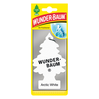 Odorizant Auto Bradut Wunder-Baum Arctic White