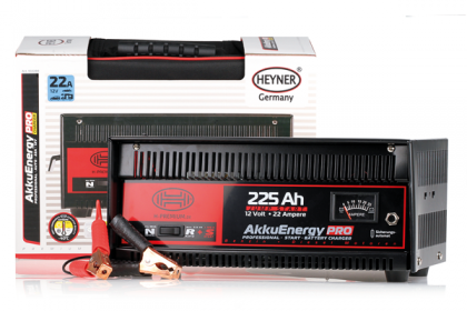 Redresor Akkuenergy Pro 22a 12v