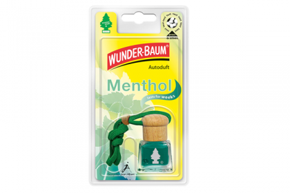 Odorizant Auto Sticluta Wunder-Baum Menthol