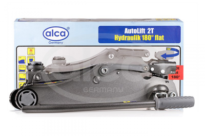 Cric Hidraulic Tip Crocodil 2 Tone