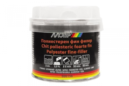 Motip Chit Poliesteric Fin 250g Cod M600156