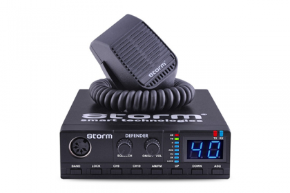 Statie Radio Cb Storm Defender