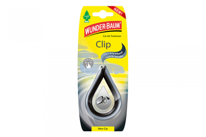 Odorizant Auto Clip Wunder-Baum New Car