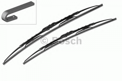Set Stergatoare Twin 530/380 Mm