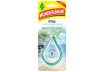 Odorizant Auto Clip Wunder-Baum Ocean Paradise