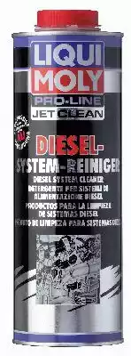 Aditiv Curatat Sistem Injectie Diesel Pt Jetclean Pro-Line 1l