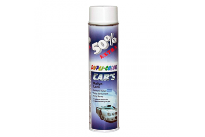 Vopsea Spray Pentru Jante 600 Ml Alb Lucios