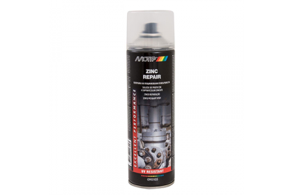 Spray Cu Zinc Pentru Galvanizare 500 Ml