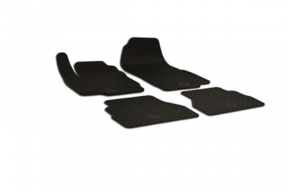 Set Covorase Auto Cauciuc Ford B-Max (2012-)