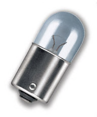 Set 2 Becuri 12v R10w Original Blister Osram