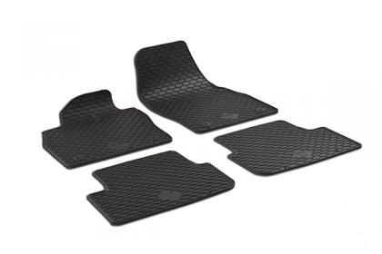 Set Covorase Auto Cauciuc Seat Ibiza (2017-)