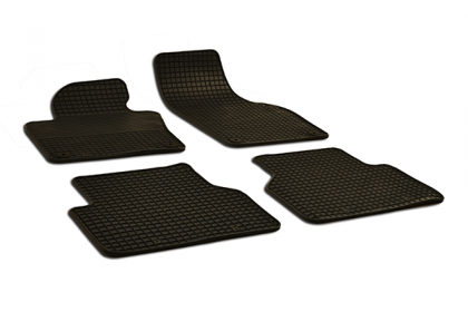 Set Covorase Auto Cauciuc Vw Tiguan (2007-2016)