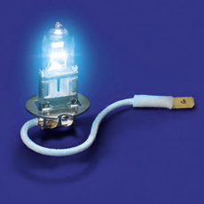 Bec 12v H3 55 W Cool Blue Intense Osram