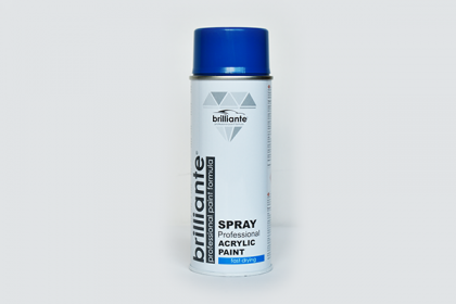 Vopsea Spray Albastru Trafic (Ral 5017) 400 Ml