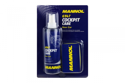 Spray Protectie Si Intretinere Bord (New Car) 250 Ml