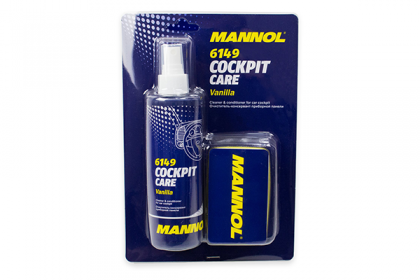 Spray Protectie Si Intretinere Bord (Vanilie) 250 Ml