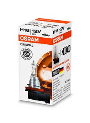 Bec 12v H16 19 W Original Osram