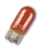 Set 2 Becuri 12v Wy5w Original Blister Osram