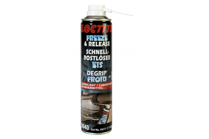 Loctite Lb 8040 400ml - Degripant Cu Azot Lichid