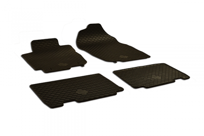 Set Covorase Auto Cauciuc Toyota Rav 4 (2013-)