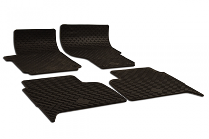 Set Covorase Auto Cauciuc Vw Amarok (2010-)