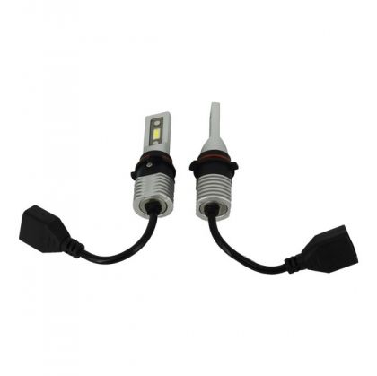 Set Bec P13 Cu Led Csp2121 4000 Lumen 6000k Voltaj: 12-24v