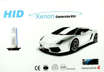 Instalatie Xenon Generatia 4 Canbus H1 H7 H11 Hb4 H8 