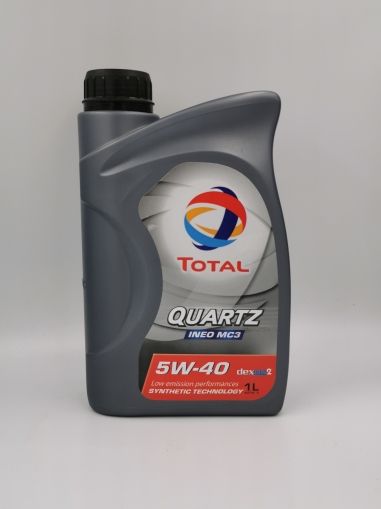 Ulei Total Quartz 5w-40 1l