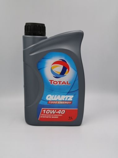 Ulei Total Quartz 10w-40 