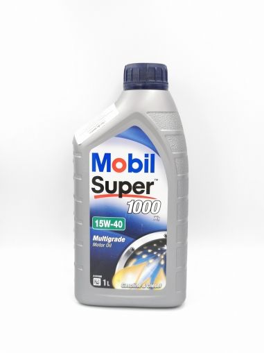 Ulei Mobil Super 1000 15w-40