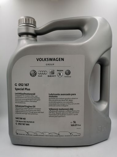 Ulei Vw Group 5w40 5l