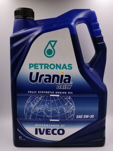 Ulei Petronas Urania 5w30 5l