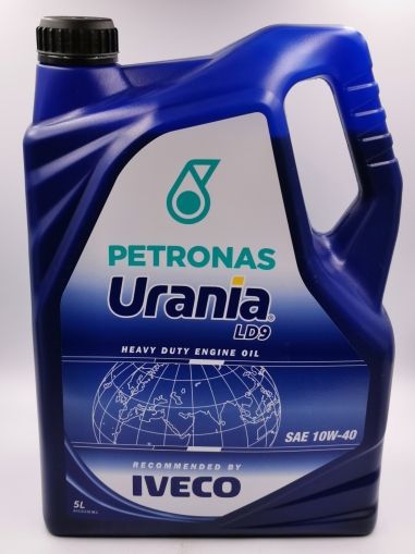 Ulei Petronas Urania 10w40 5l