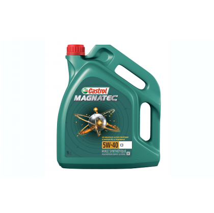 Castrol Magnatec 5w-40 C3 4l