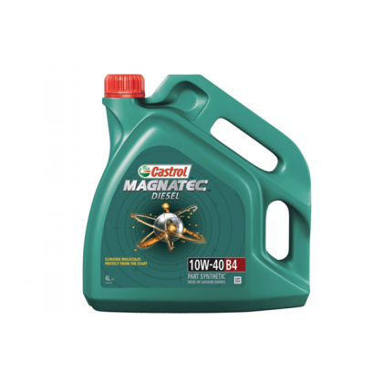 Castrol Magnatec Diesel 10w-40 B4 4l