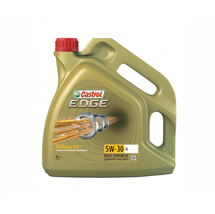 Castrol Edge 5w30 Ll 4l