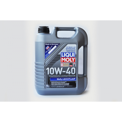 Ulei Liqui Moly 10w40 M0s 2 Leichtlauf  5l