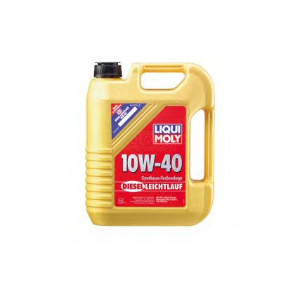 Ulei Liqui Moly 10w-40 Diesel Leichtlauf 5l