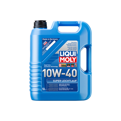 Ulei Liqui Moly 10w40 Super Leichtlauf  5l