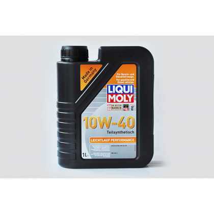 Ulei Liqui Moly 10w-40 Leichlauf Performance 1l