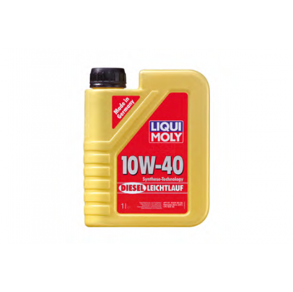 Ulei Liqui Moly 10w-40 Diesel Leichtlauf 1l