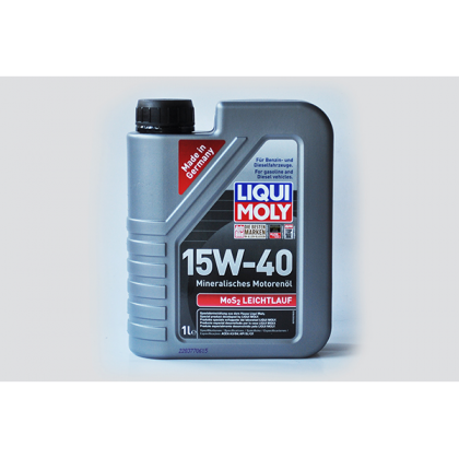 Ulei Liqui Moly 15w-40 M0s2 Leichtlauf 1l