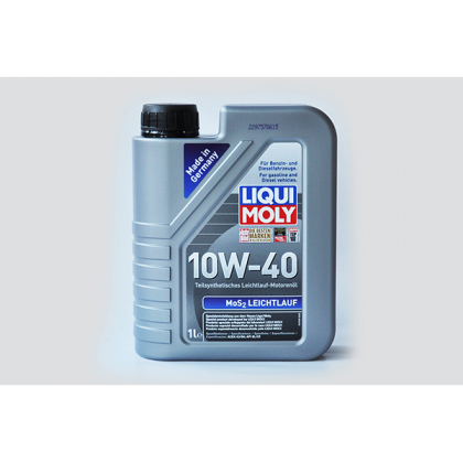 Ulei Liqui Moly 10w-40 Mos 2 Leichtlauf 1l