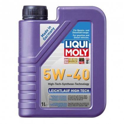 Ulei Liqui Moly 5w-40 Leichtlauf High Tech 1l