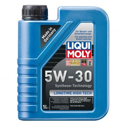 Ulei Liqui Moly 5w-30 Longtime High Tech 1l