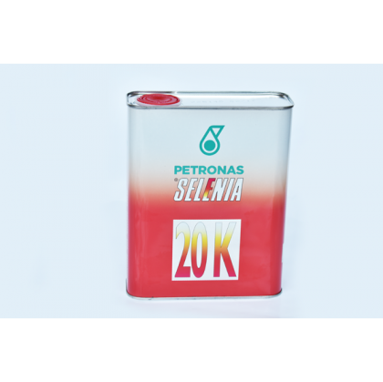 Ulei Petronas Selenia 20k 2l